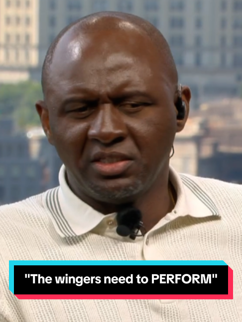 "England can't only rely on two players" 🗣