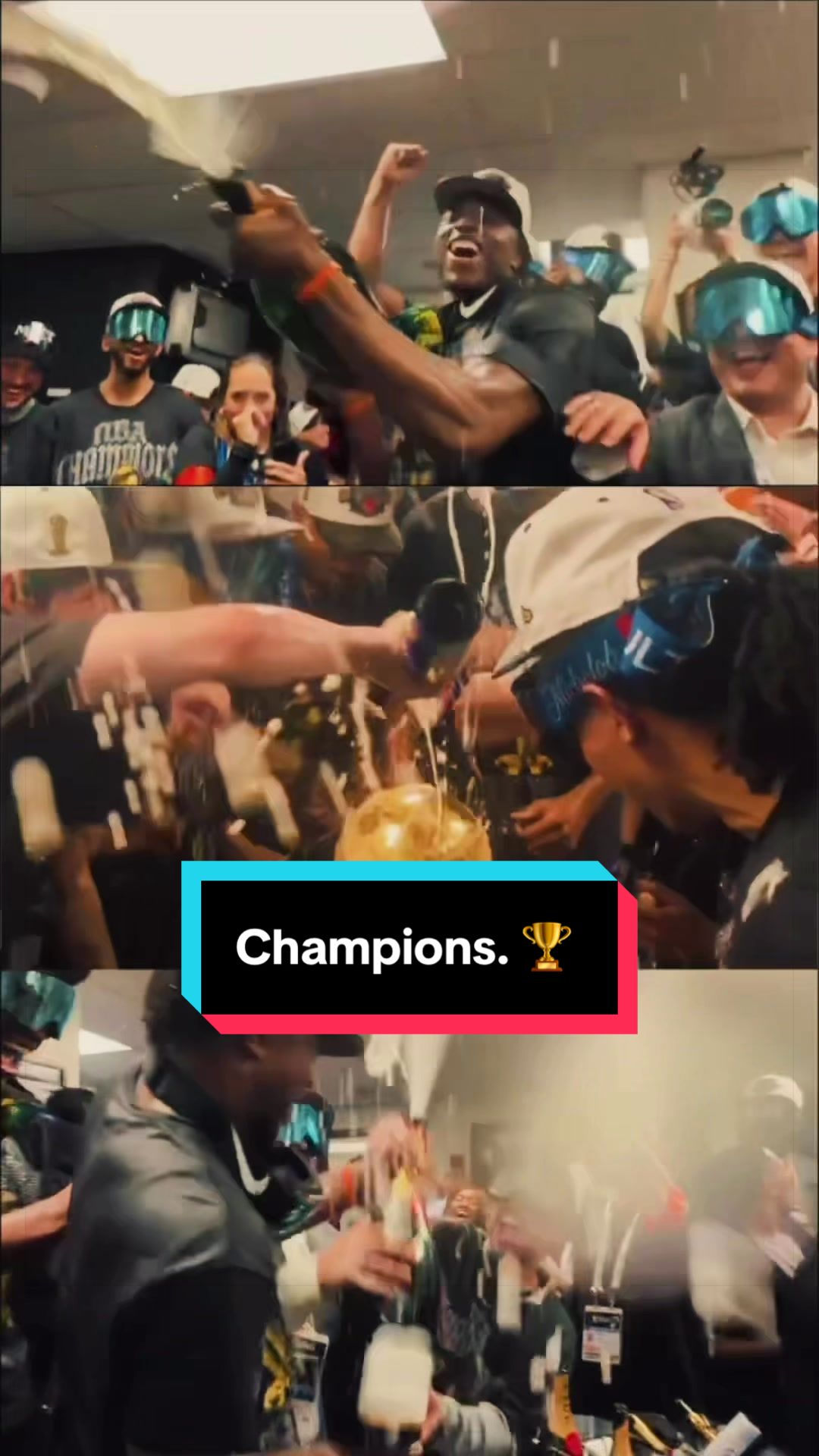 Champions.🏆 