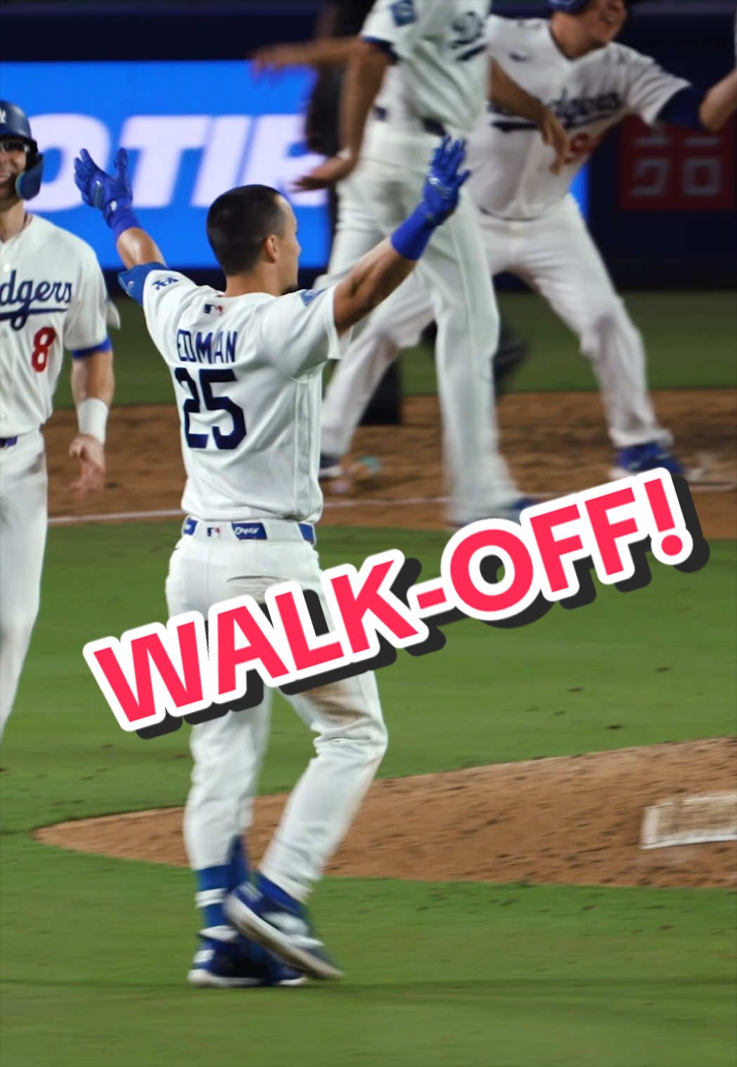 TOMMY CALLED GAME! 
