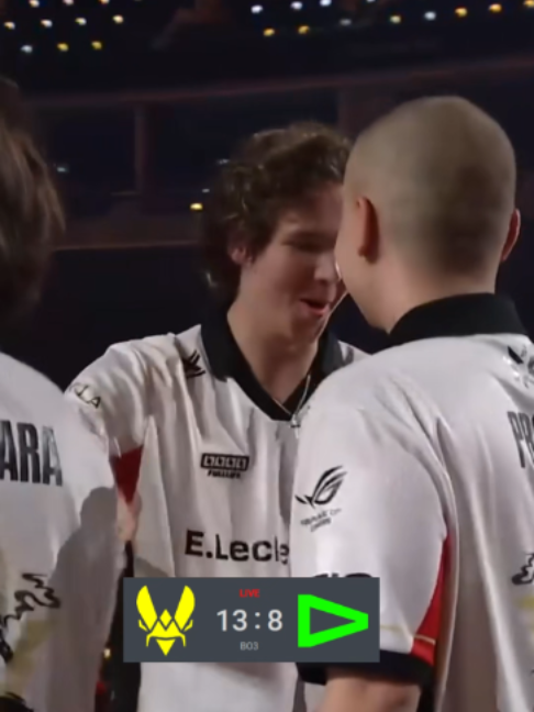 Vitality 🤝 Loud