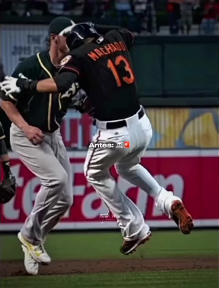 El más temido por todos en MLB: ☠️🚨.. pero ya se tranquilizó 🤗