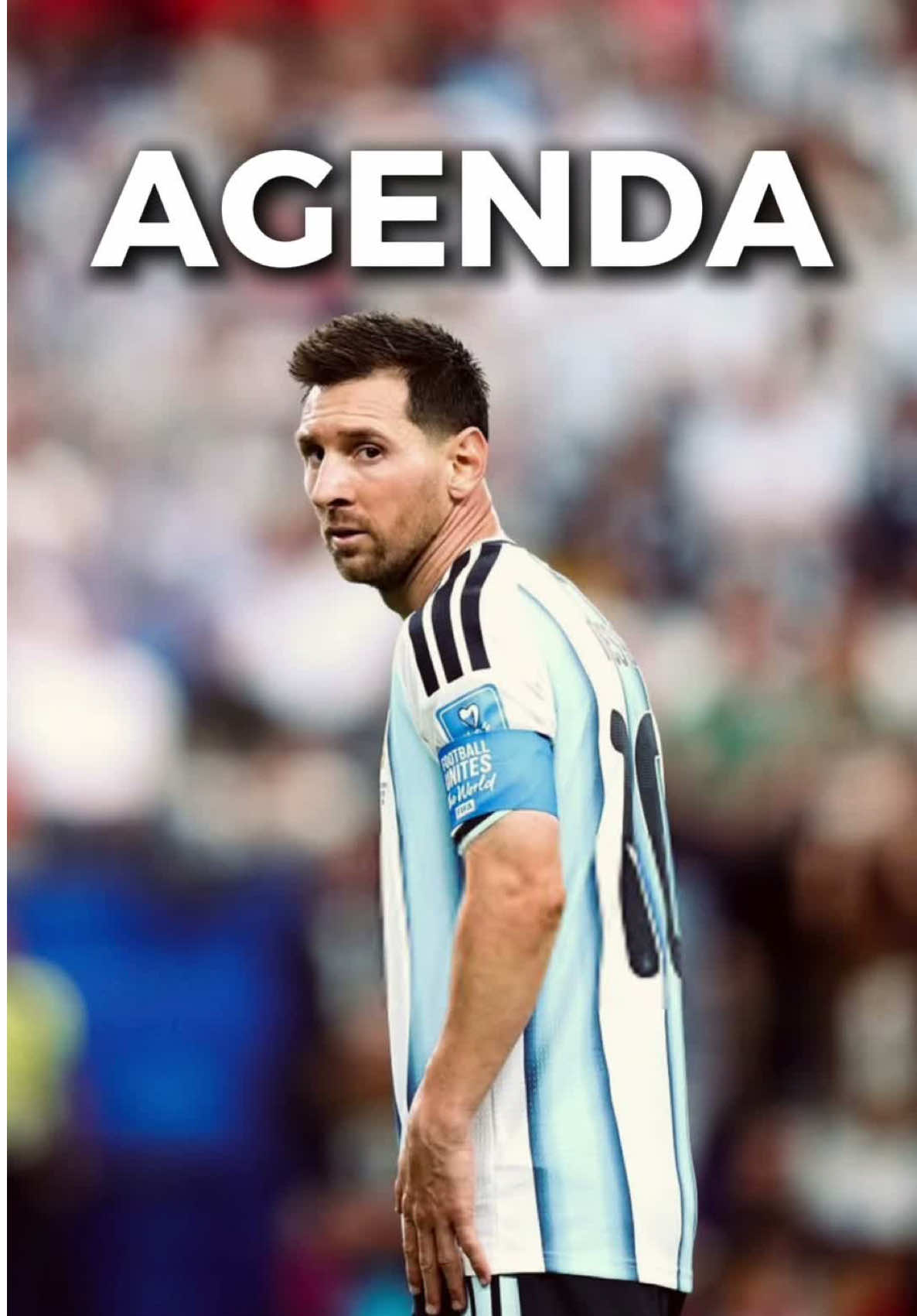 messi hate messi realizing messi world cup 