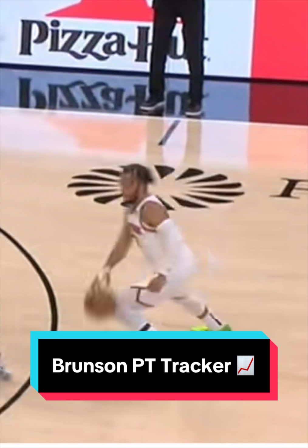 Throwback to when Jalen Brunson DOMINATED 🔥 