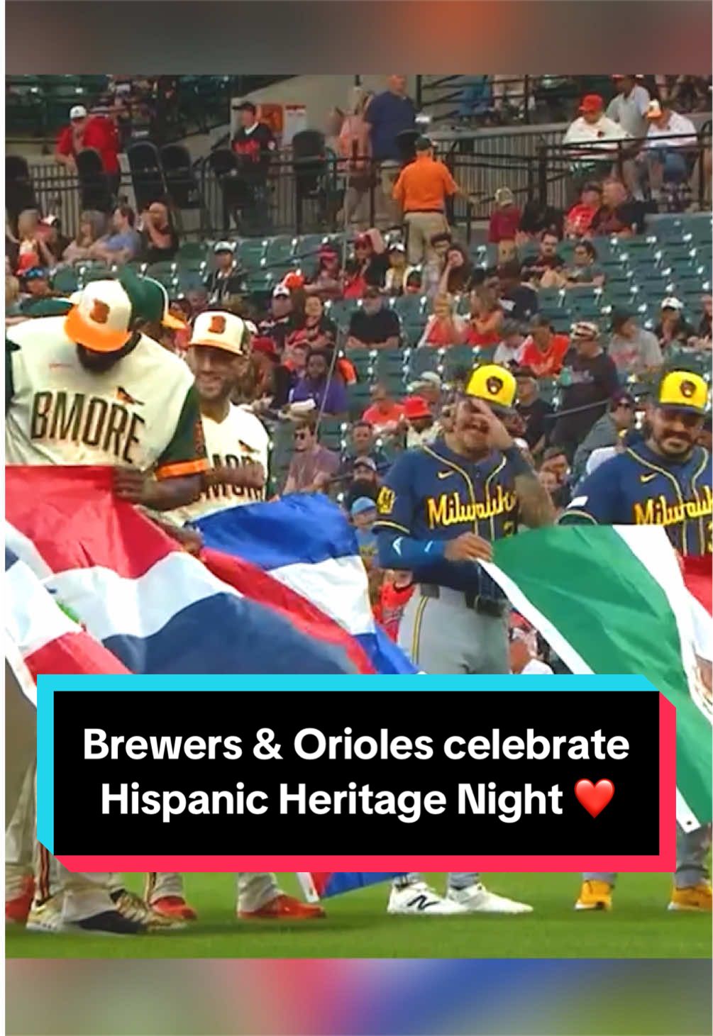 Some things are bigger than baseball. 