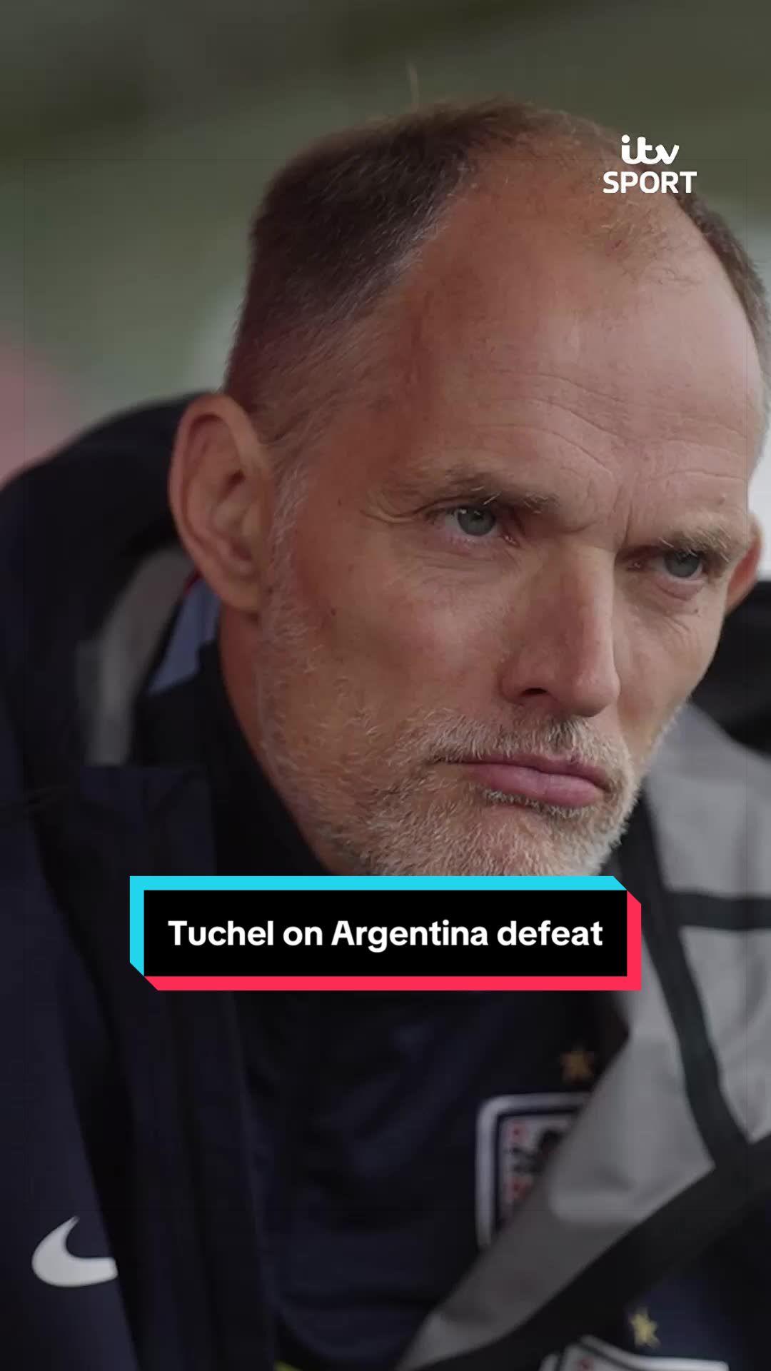 🗣️ “We played with the mindset [vs. Argentina] that we have something to lose”