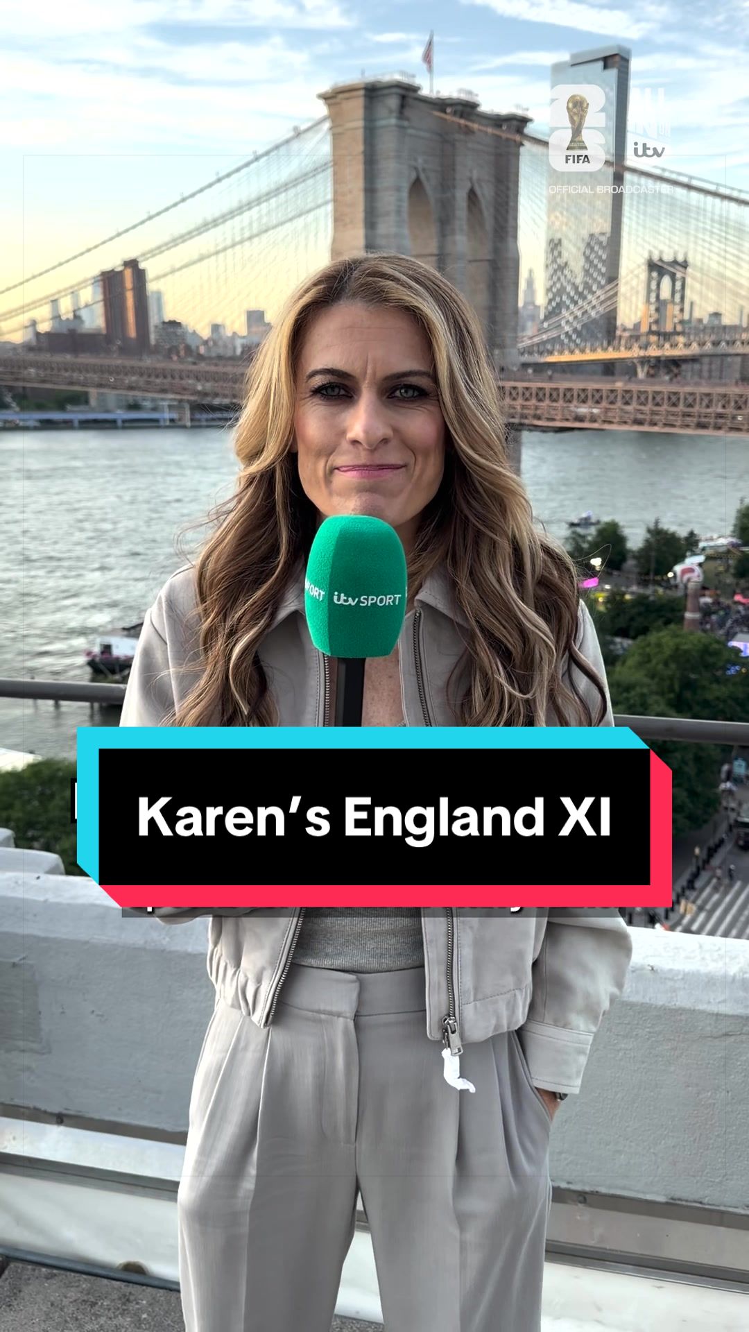 Karen Carney picks her England XI to face Croatia tonight 🏴󠁧󠁢󠁥󠁮󠁧󠁿🇭🇷