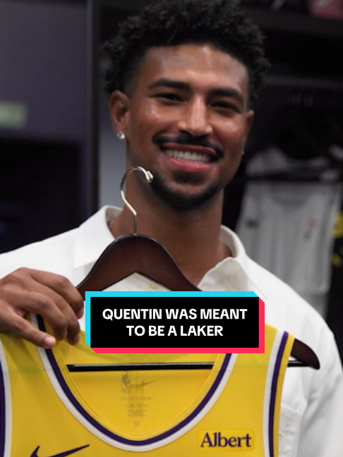 Full circle moment for Quentin 💜 