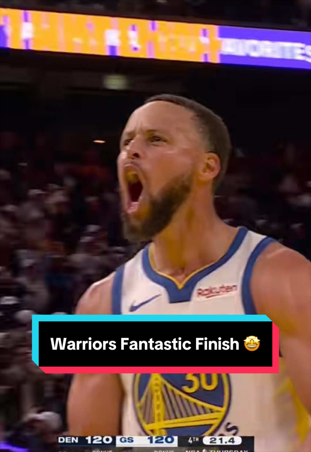 A look back at when the Warriors came in clutch at home for the 