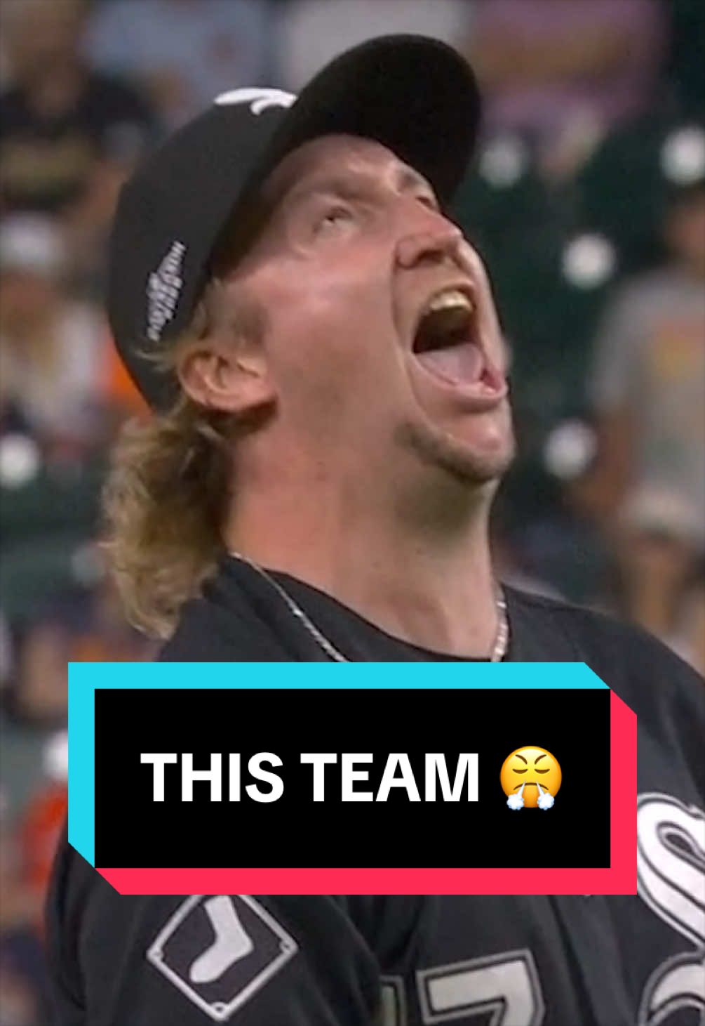 The White Sox are just getting started 😤 