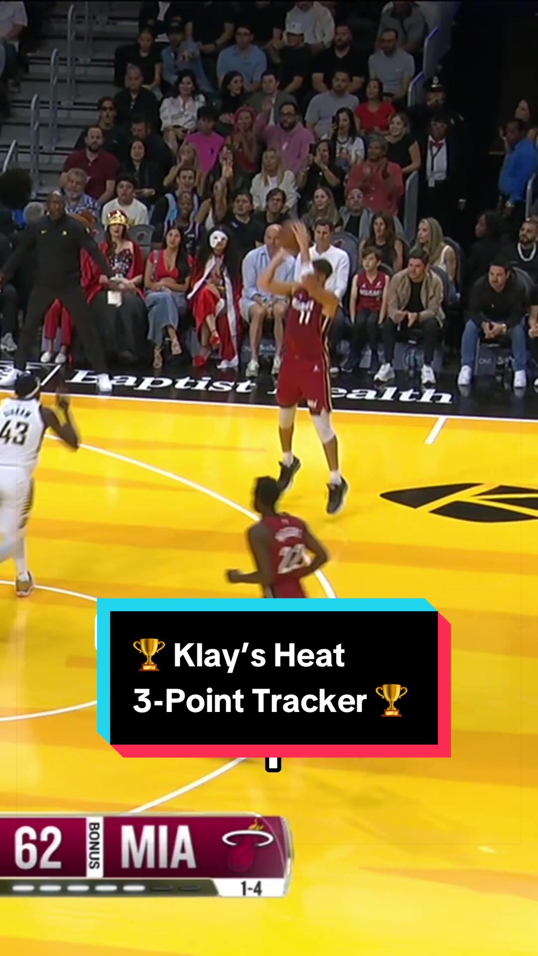 🏆 Klay secures the dub with 25 points and 7 3PM 🔥 🏆 