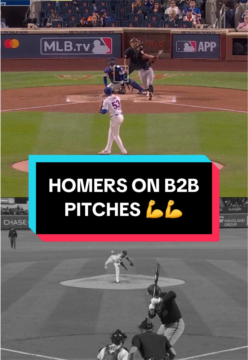 Christian Encarnacion-Strand and Samuel Basallo hit the @Baltimore Orioles third and fourth homers of the game! 