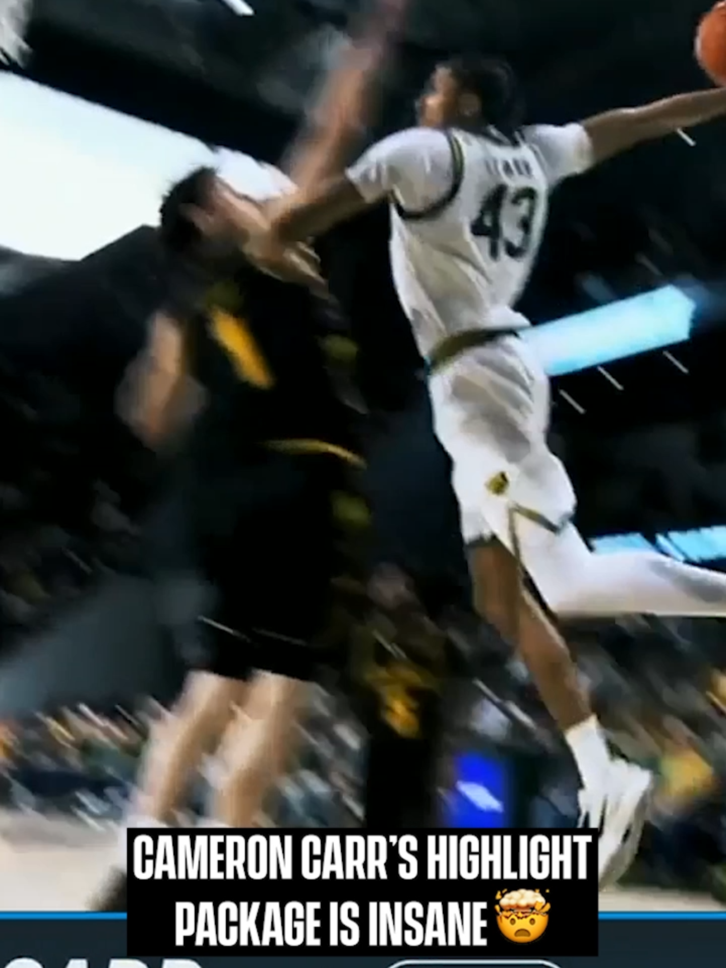 Cameron Carr: Walking Highlight Reel 🍿 