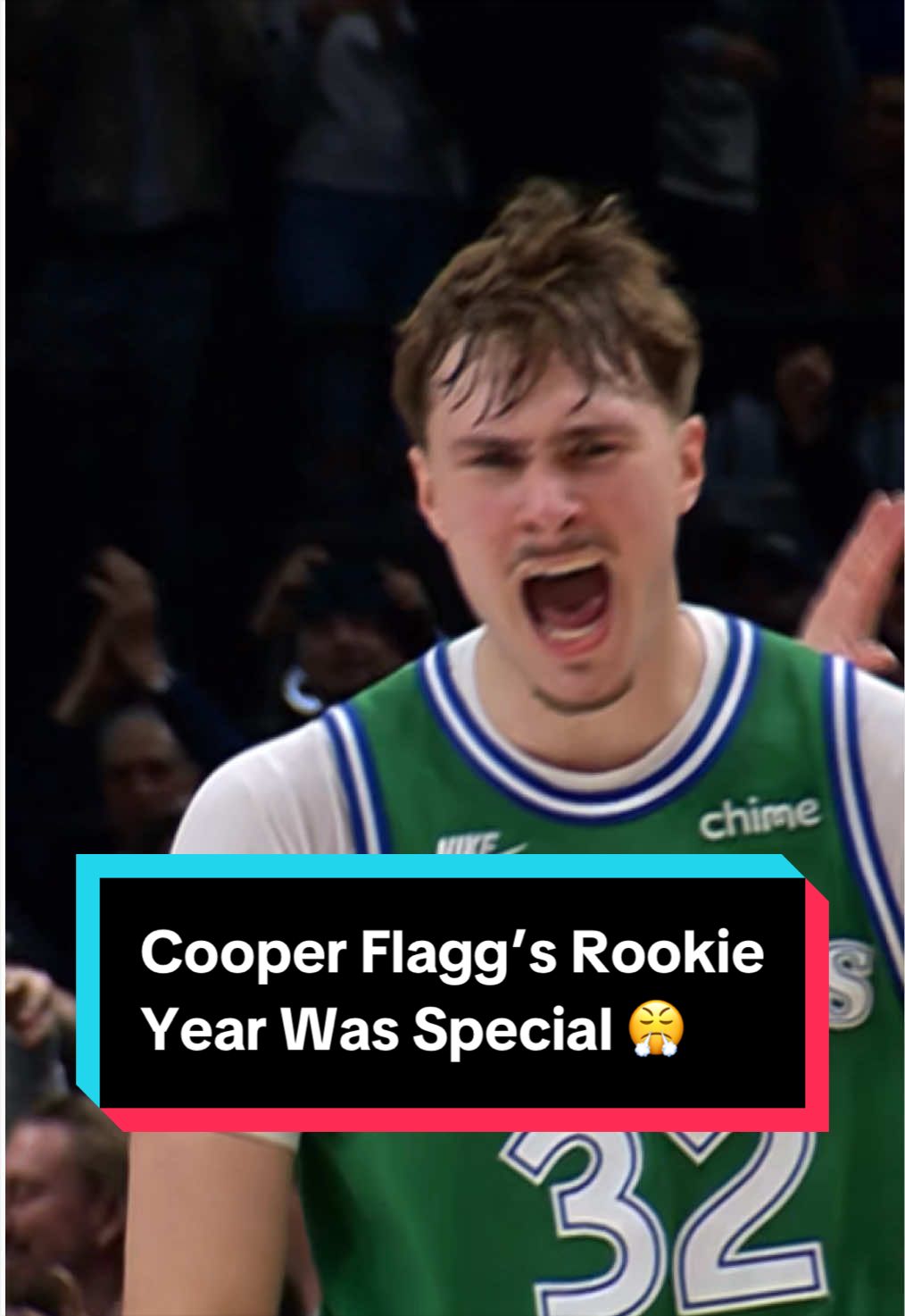 Cooper Flagg was SPECIAL in Year 1!