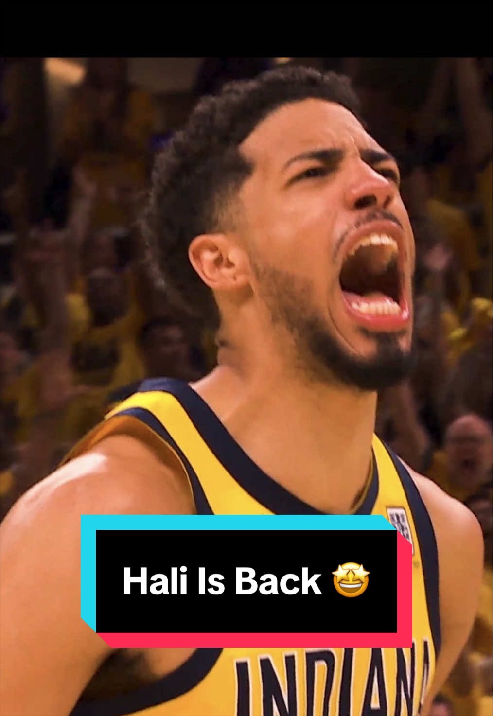 486 days after his Achilles injury…@Tyrese Haliburton returns for regular-season NBA action TONIGHT 🚨🍿 