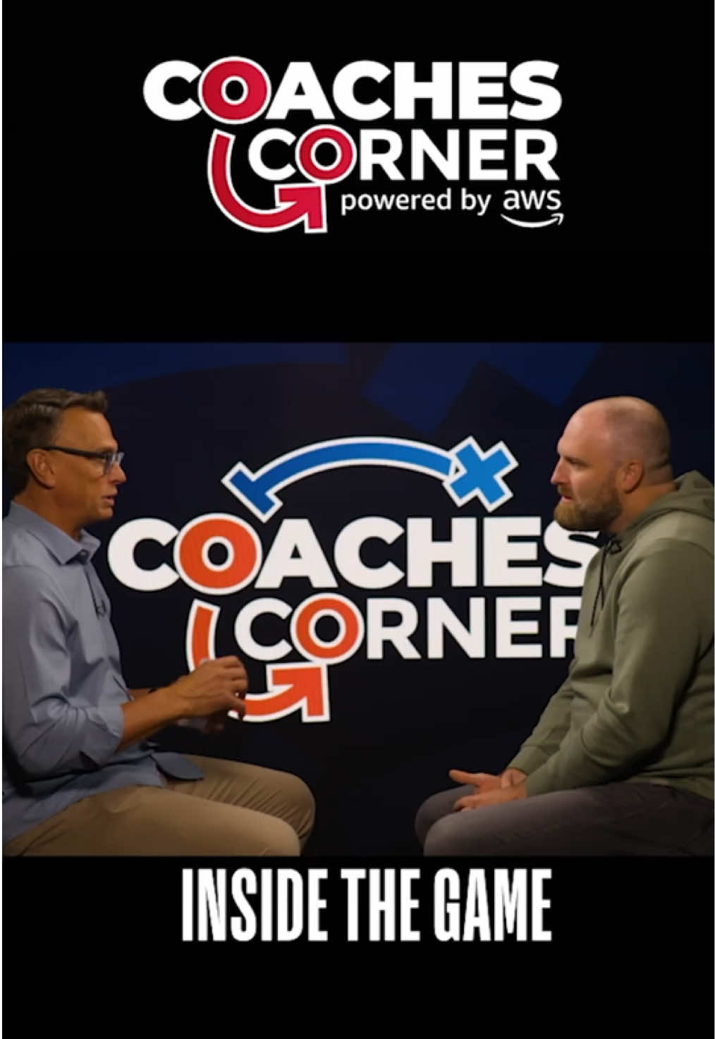Coaches Corner powered by @AWS goes Inside the Game with Milwaukee Bucks head coach Taylor Jenkins and ESPN analyst Tim Legler exploring how metrics like closeout distance reveal the impact spacing has on creating higher-quality shots.