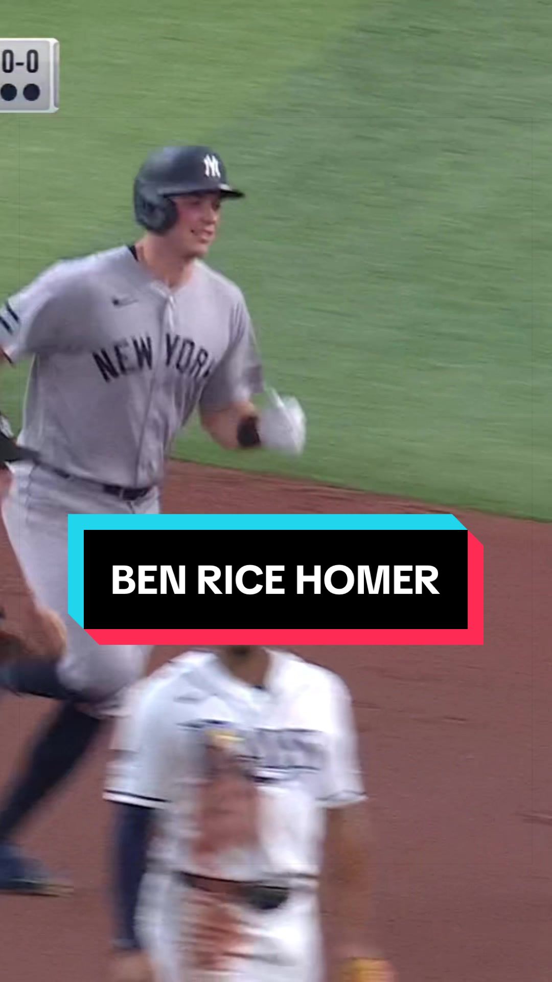 Ben Rice is bringing homers like this to the 