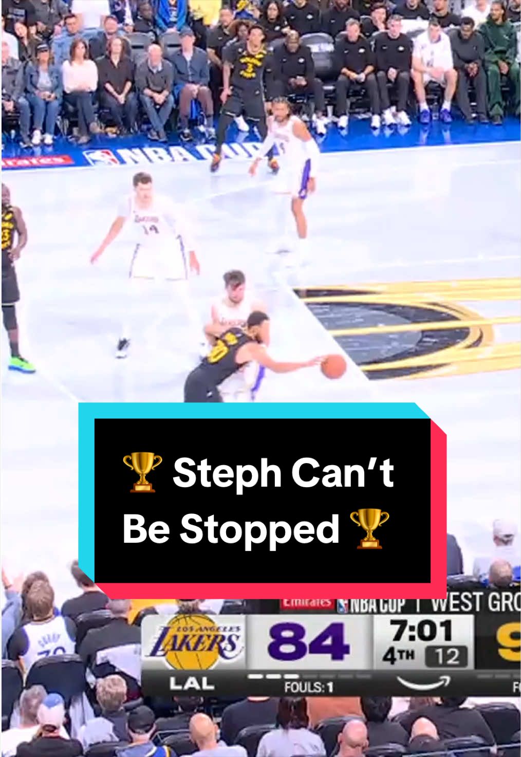 🏆 Steph at it again ‼️🔥😮‍💨 🏆 