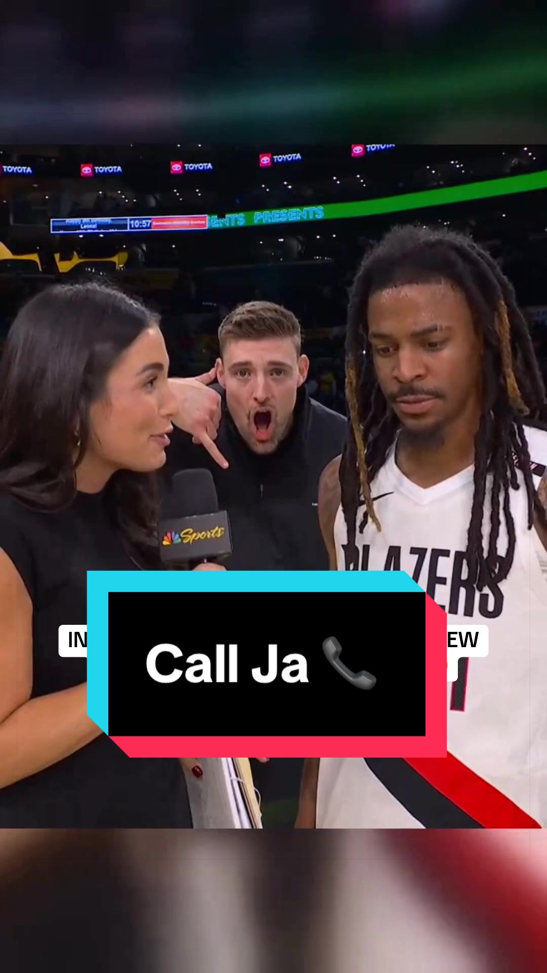 You heard Micah Potter! 📞 