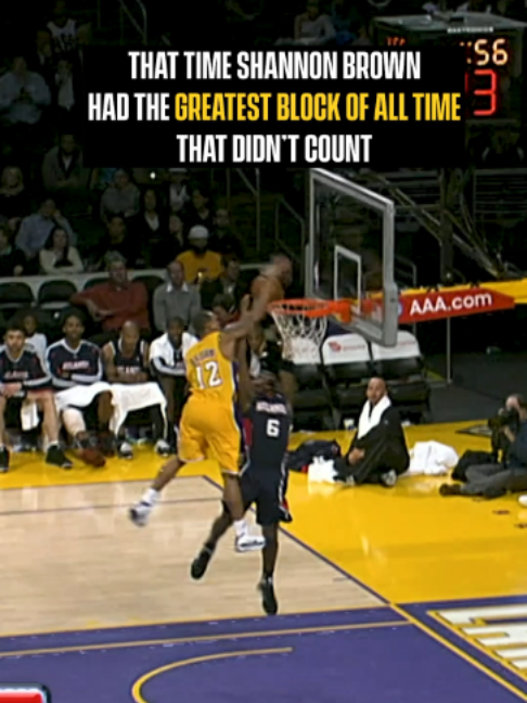 Shannon took FLIGHT 🤯 NBA Defense Week 