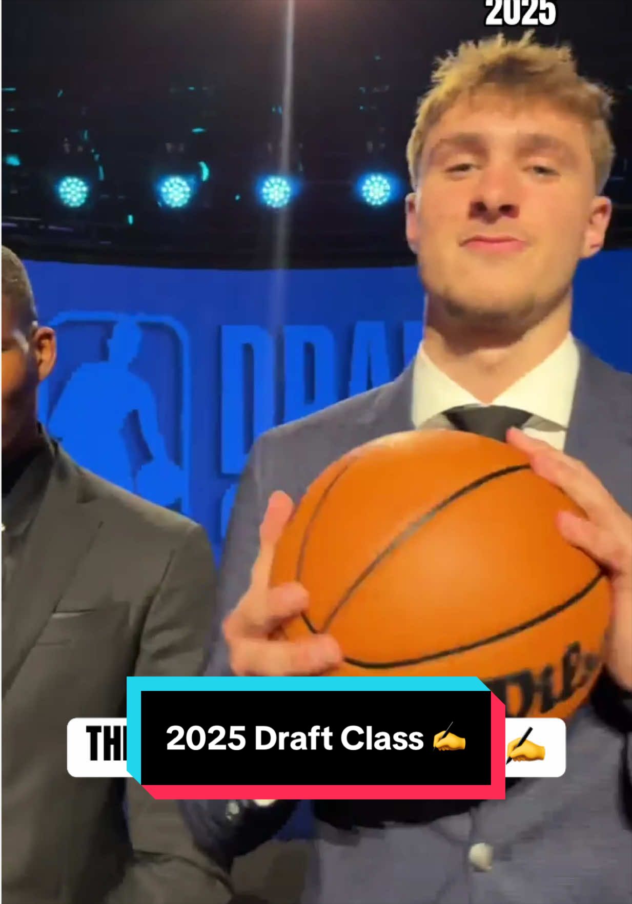 The 2025 Draft Class was STACKED 😳🌟 Who’s next up? 