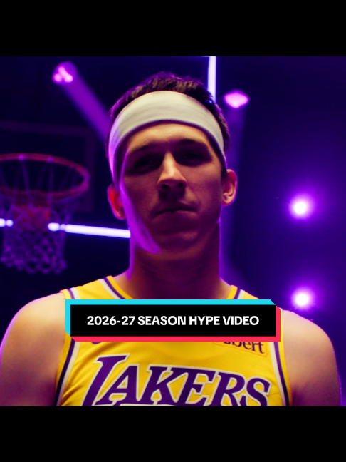 Basketball's biggest stage. Let's get to work. 