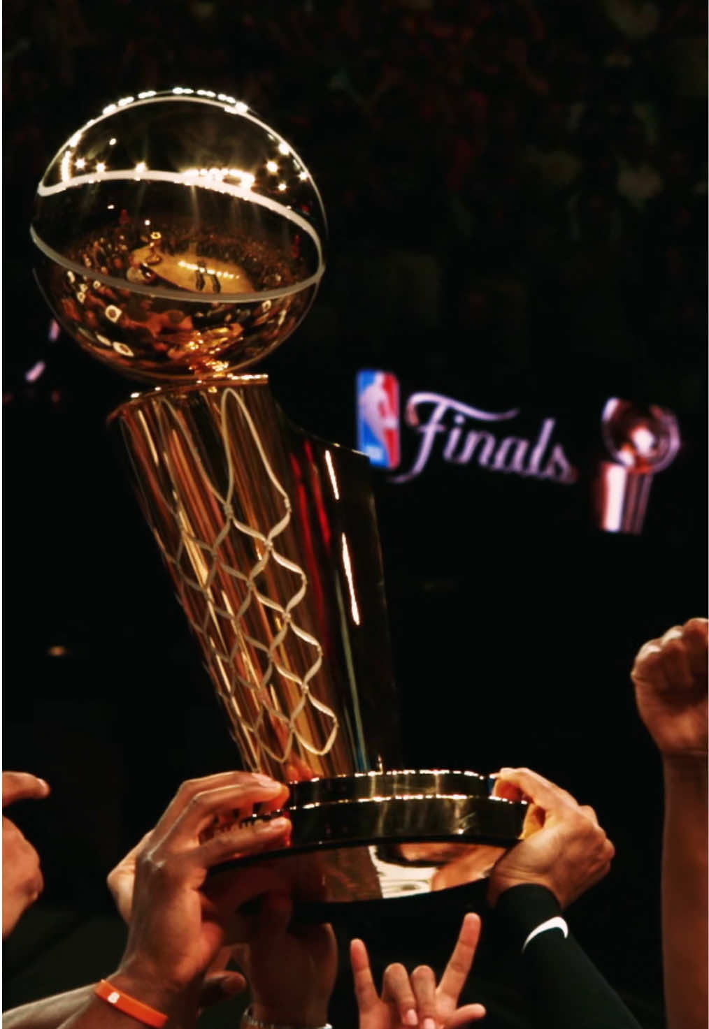 👀 the BEST @Michelob ULTRA Courtside Moments from the NBA Finals