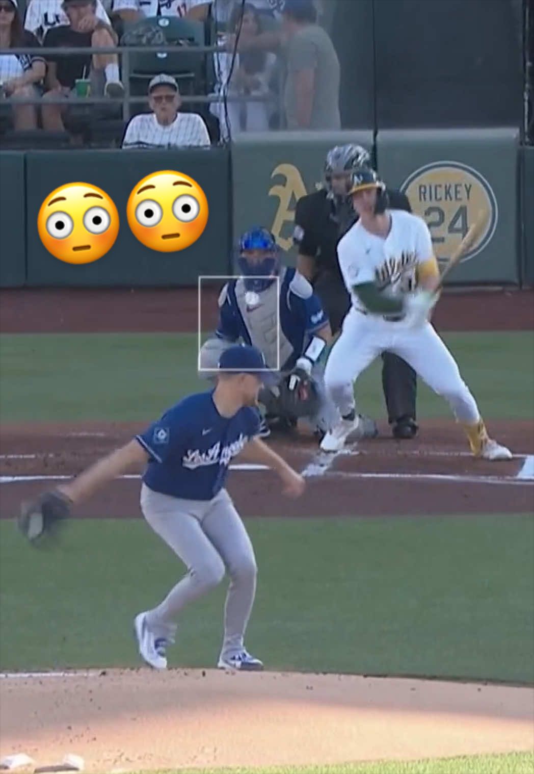 How, Eric? 😳 