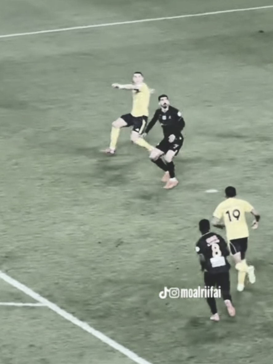 Cristiano's Bicycle kick 