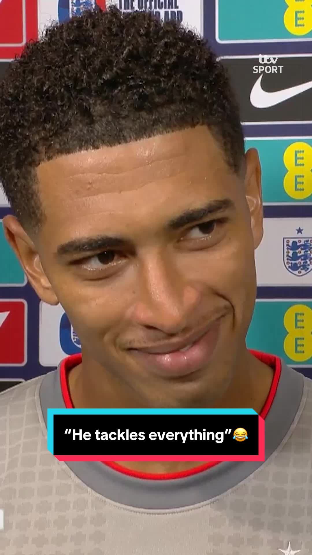 🗣️ “He’s an unbelievable human being, as a captain, as a man” 🥹