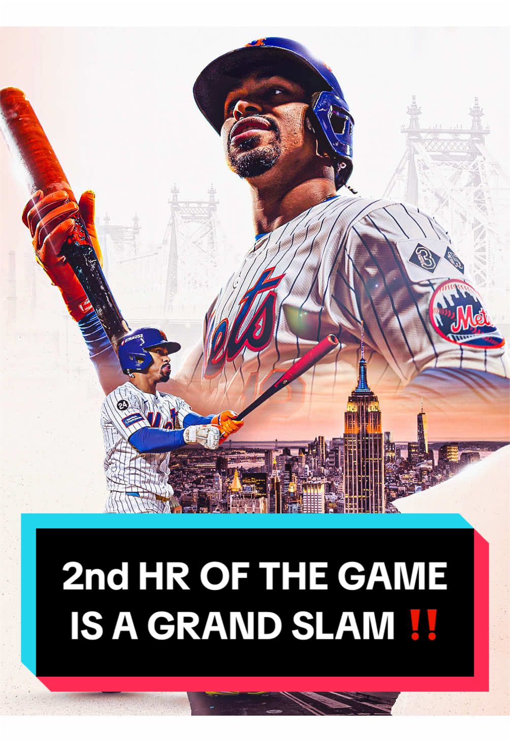 Francisco Lindor is having himself a GAME 😤 