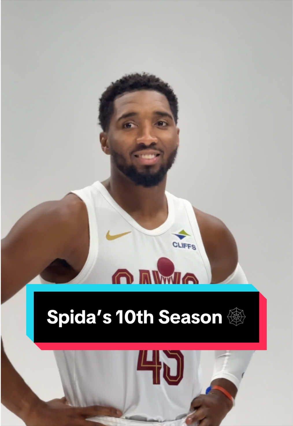 Spida enters his 10th NBA season 📸 