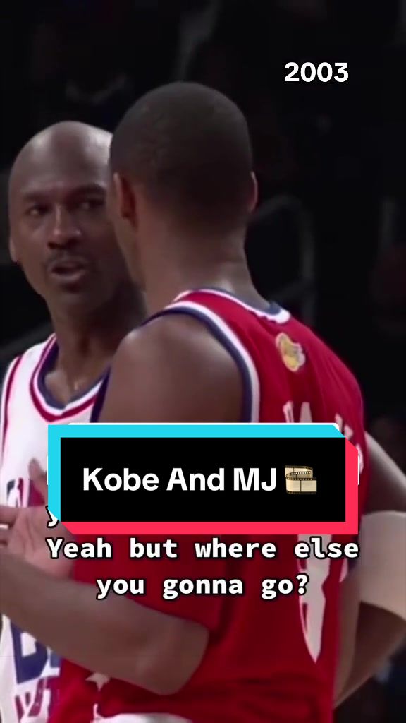 From the archives of the 2003 NBA All-Star Game ⭐️ 