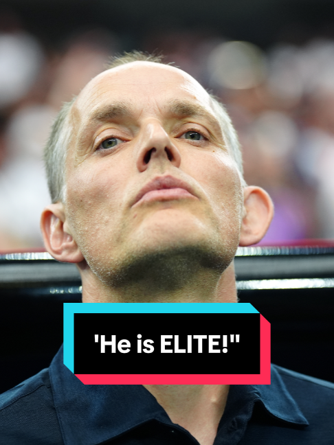"He is without doubt ELITE!" 🙌