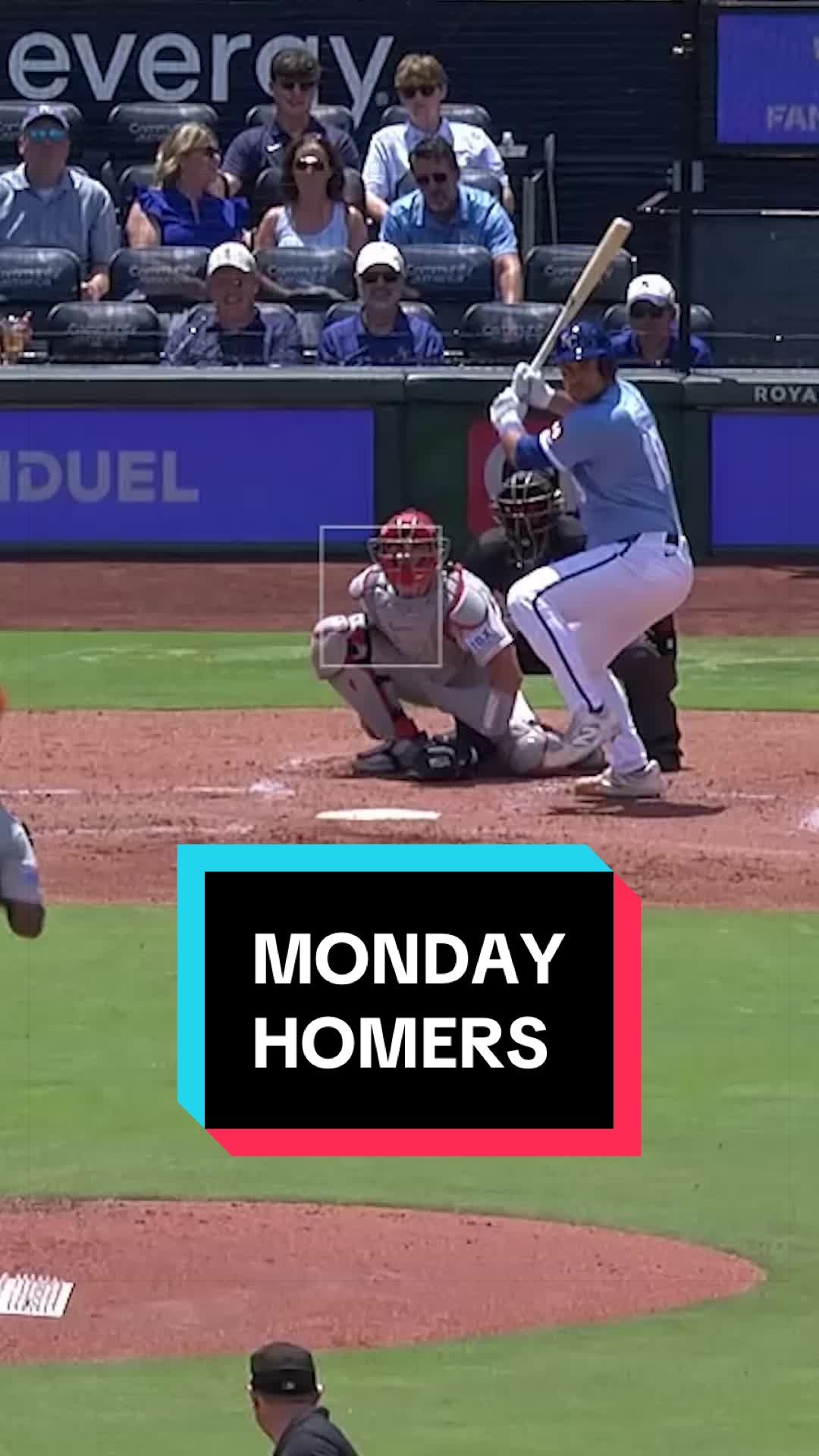 Alright, Mr. DeMille, I’m ready for my homer reel