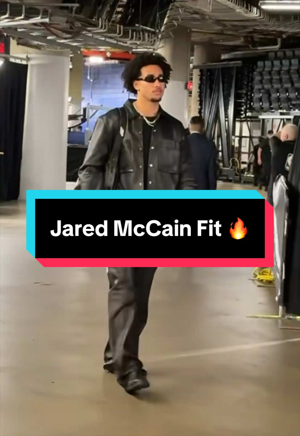 Jared McCain is fitted up 🔥 