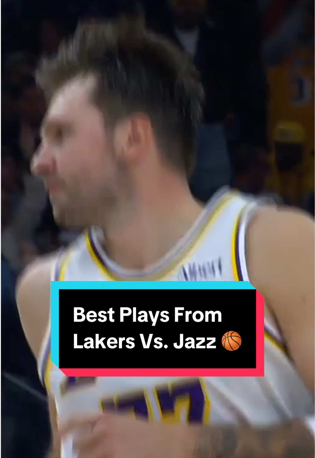 Quick rewind, full recap. Here's everything from tonight's @Lakers vs. @Utah Jazz matchup ⏪🏀 
