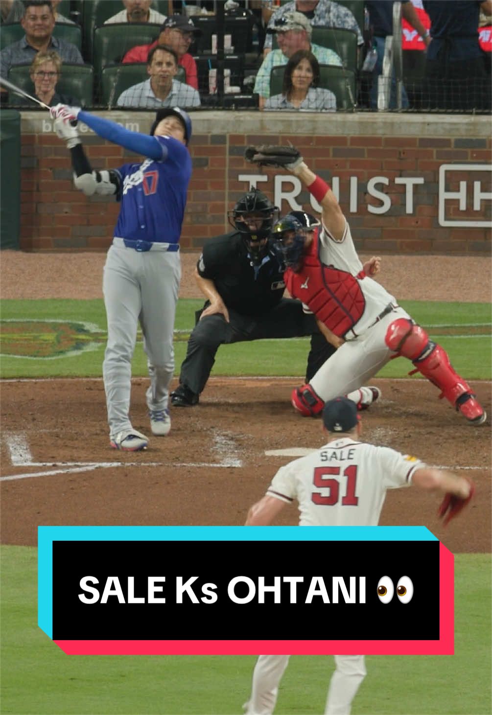 Some serious heat from Chris Sale tonight 🔥 