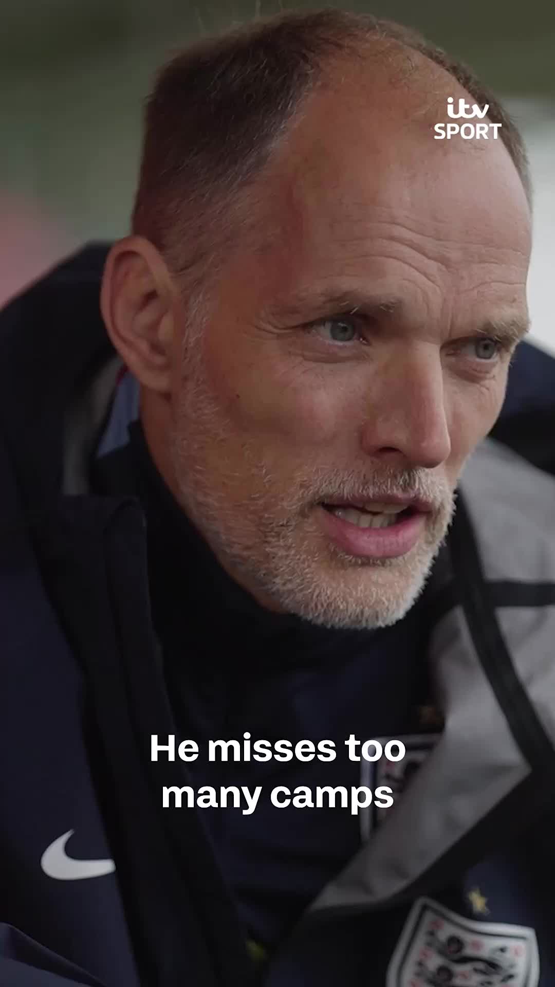 🗣️ “He [Palmer] misses too many camps” 👀 