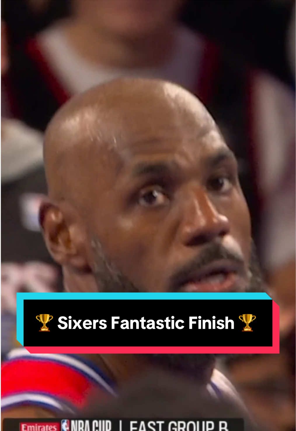 🏆 The @Philadelphia 76ers battled it out to make it a Fantastic Finish 🔥 🏆 
