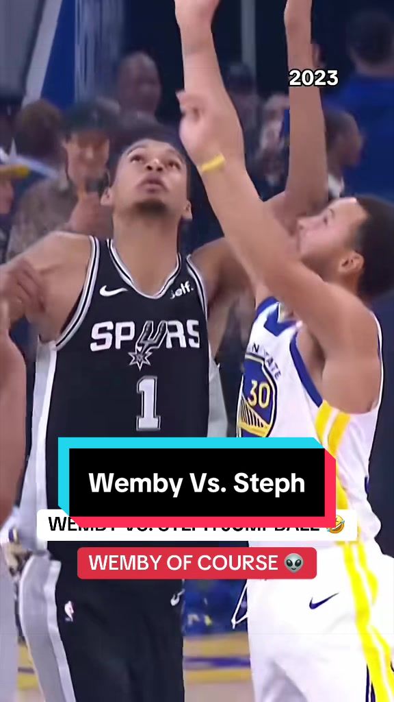 Thought Steph was going to win it 🤣 