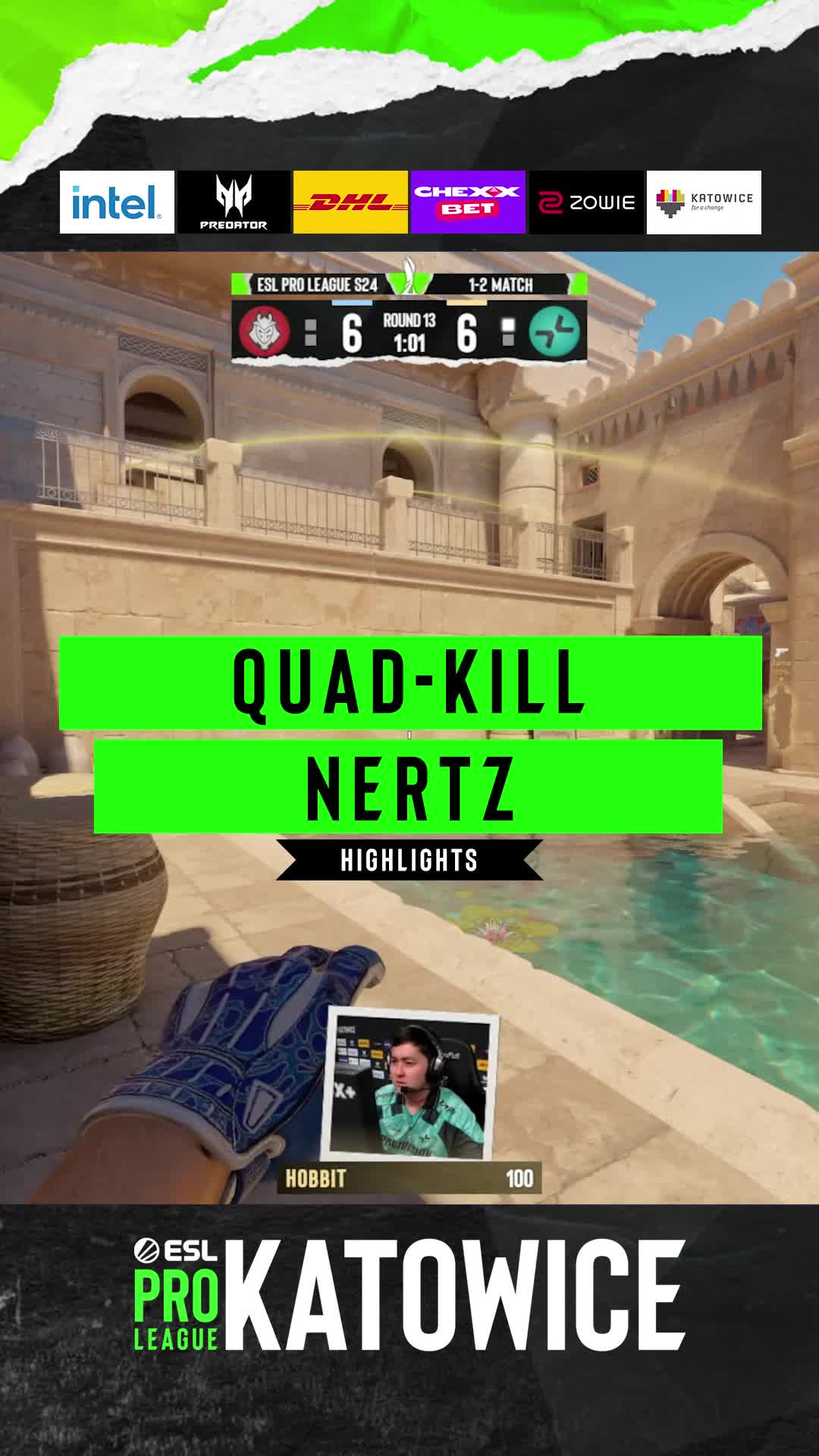 NertZ Quad-Kill on the dualies 🔫🔫 