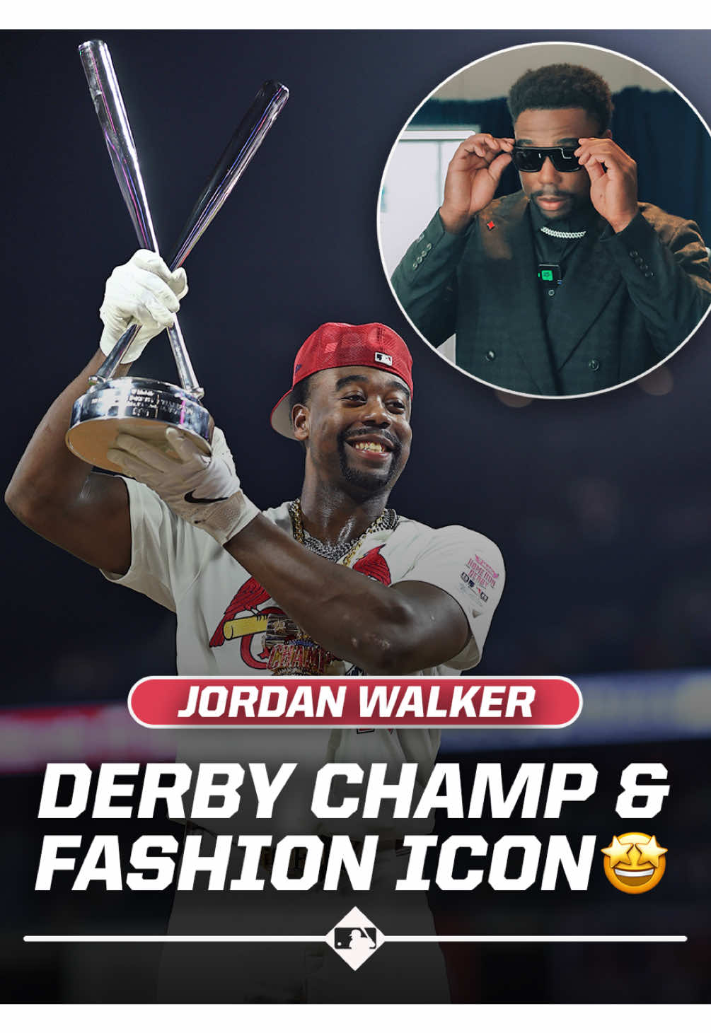 Monday night: winning the HR Derby in tremendous fashion