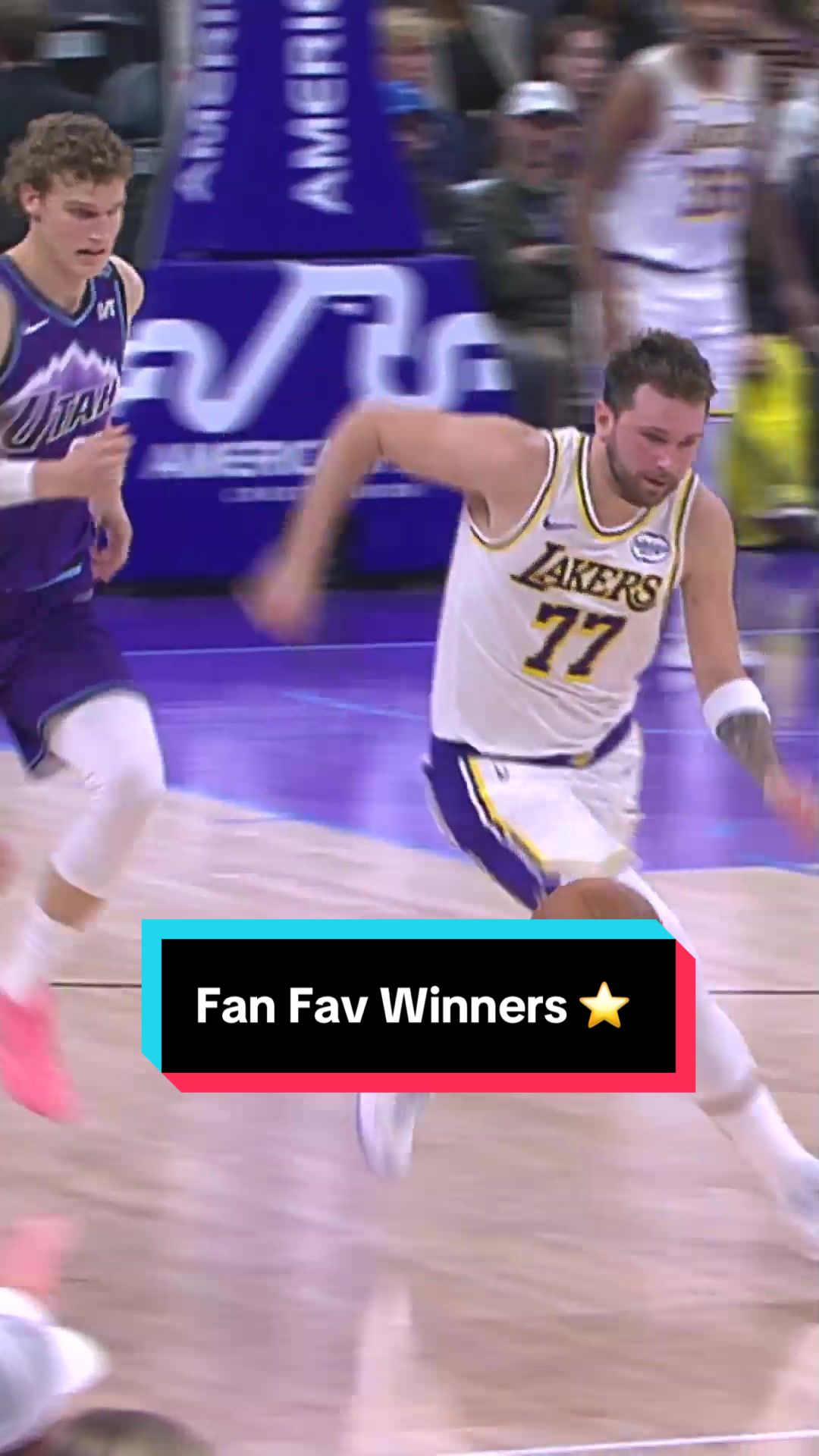 Introducing your 2025-26 NBA ID Fan Favorites Winners 🏆
