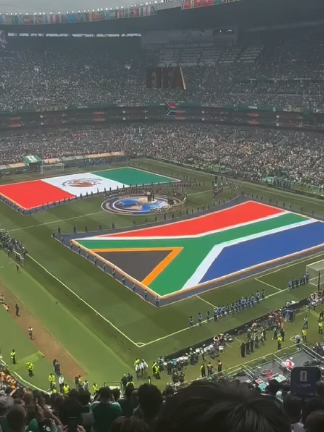 Mexico vs South Africa , FIFA WorldCup 2026 