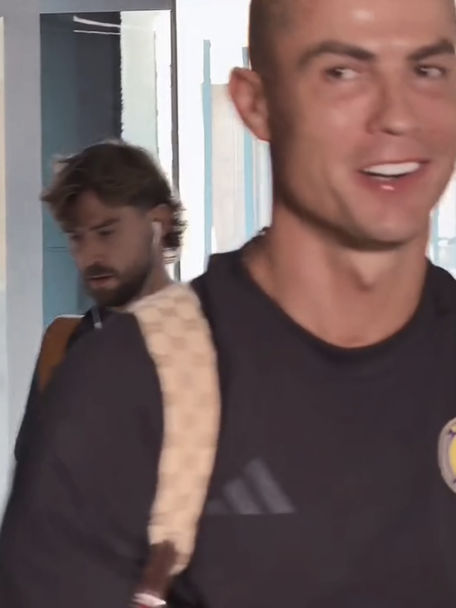 Cristiano respect 