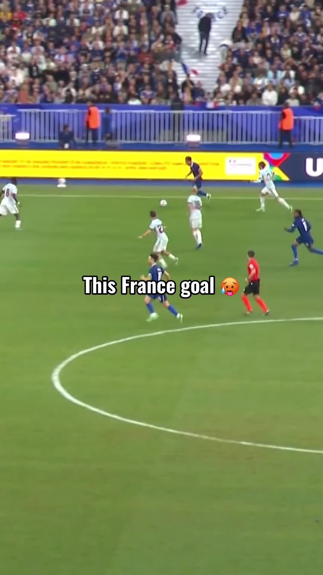 Doué’s touch, Olise’s finish 😱