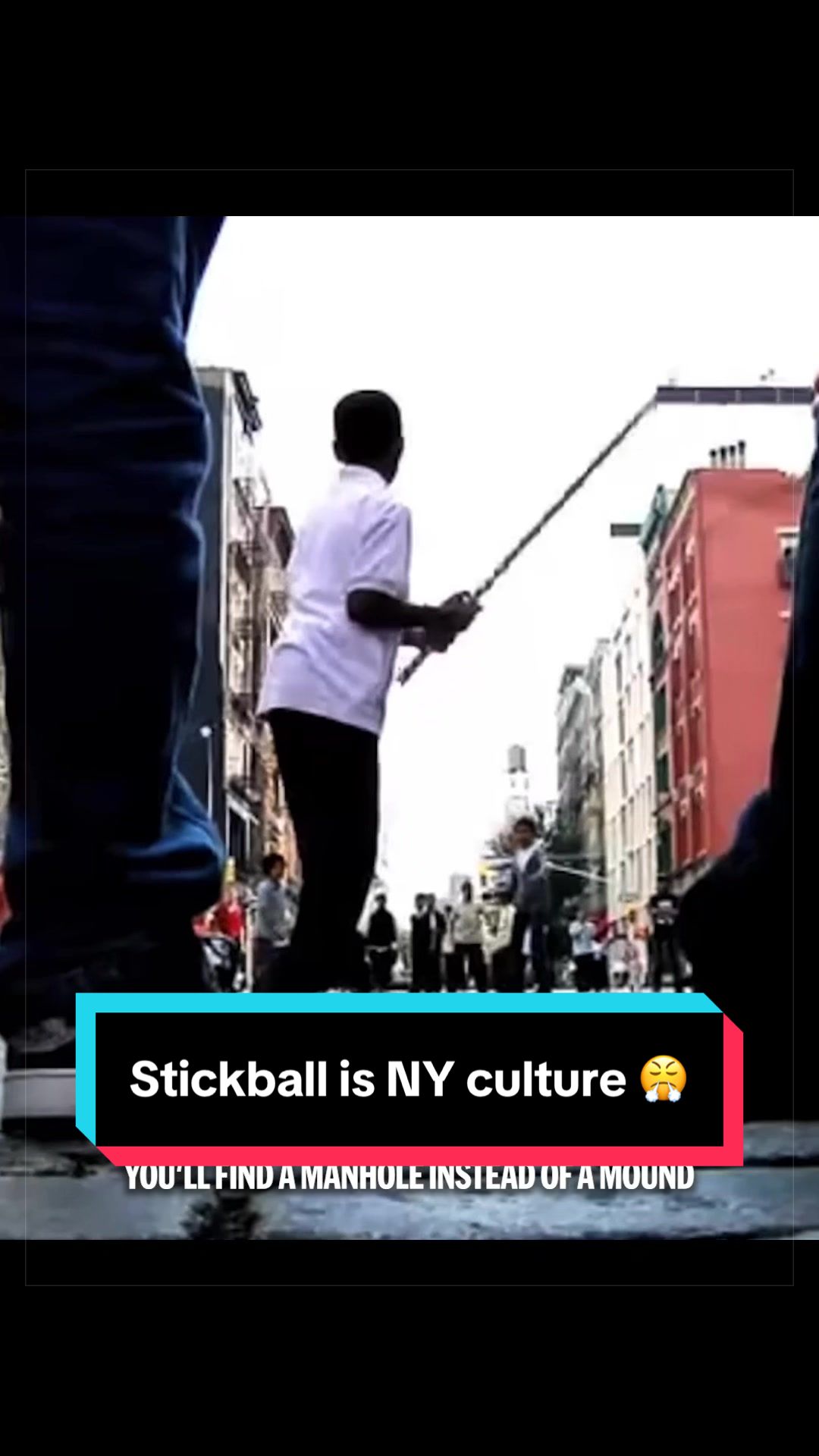 Stickball is woven into the fabric of New York 