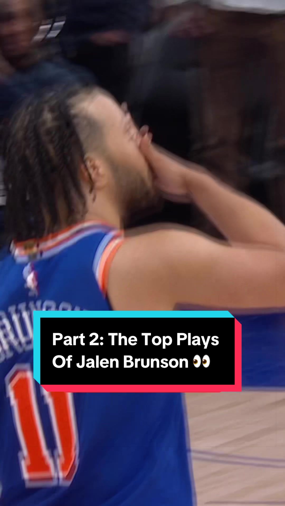 Replying to @NBA Jalen Brunson's resume at age 30 is just astounding 🤯 