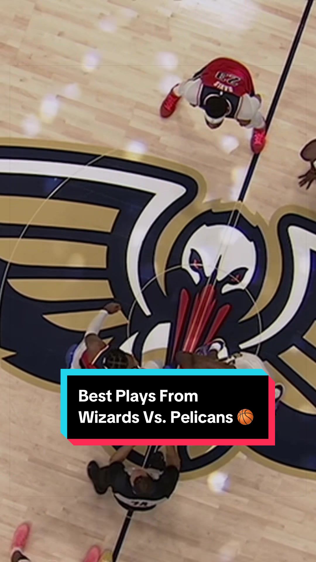 Quick rewind, full recap. Here’s everything from tonight’s @Washington Wizards vs. @Pelicansnba matchup ⏪ 🏀 