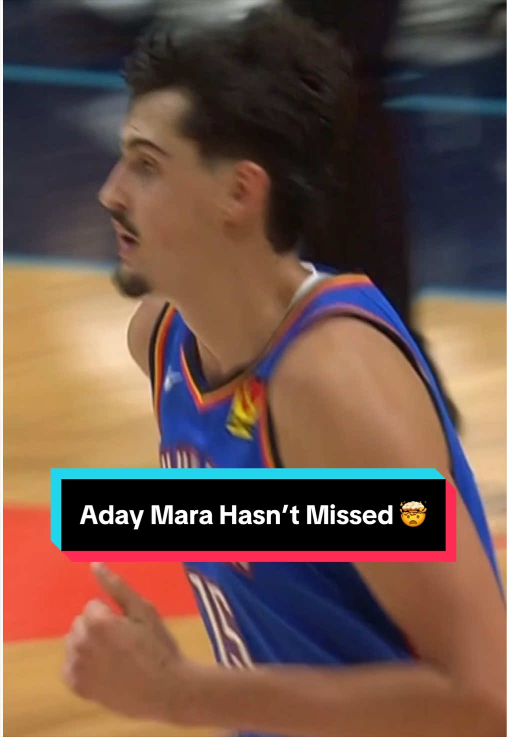 Through two OKC preseason games, 